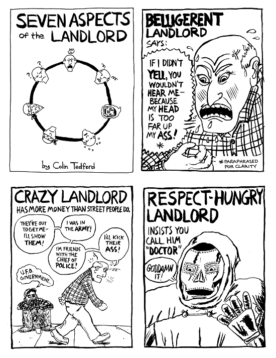 Seven Aspects of the Landlord page 1
