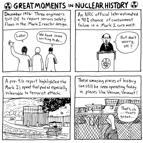 Spinning World: Great Moments in Nuclear History 4