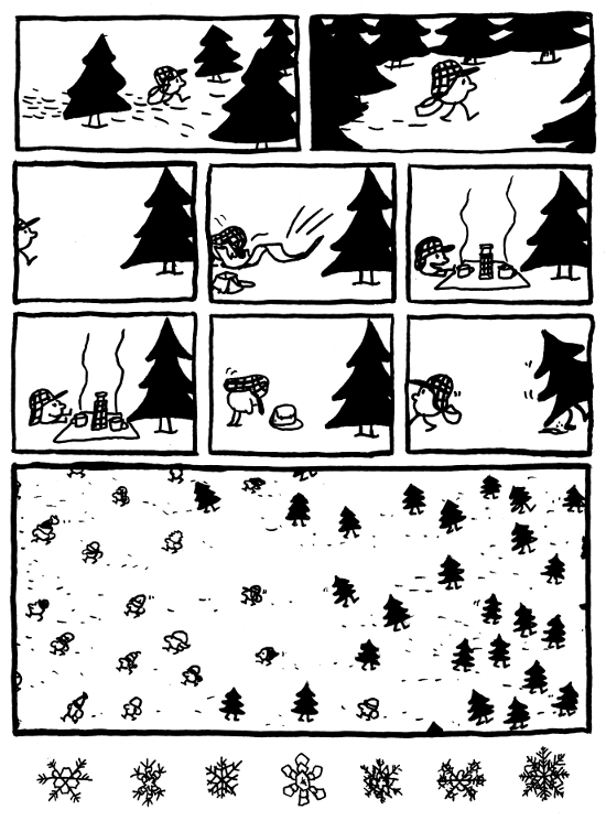 Winter in Headville page 8
